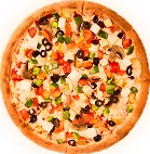 Italian pizza