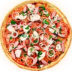 Italian pizza