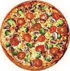 Italian pizza