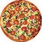 Italian pizza