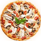 Italian pizza