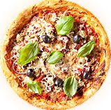 Italian pizza