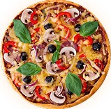 Italian pizza