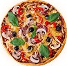 Italian pizza