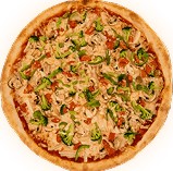 Italian pizza