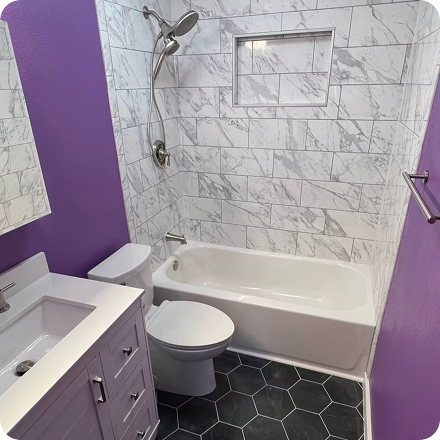 Shower Option Image