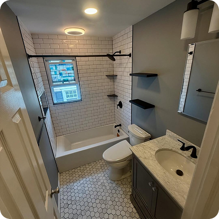Shower Option Image