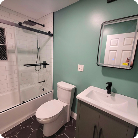 Shower Option Image