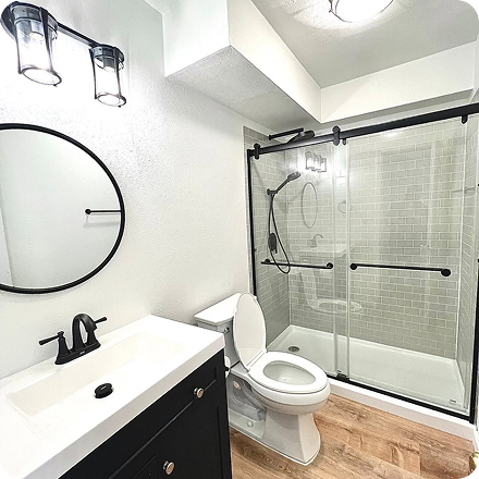 Shower Option Image